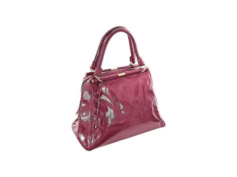 ysl magenta bag|Women's Saint Laurent Handbags .